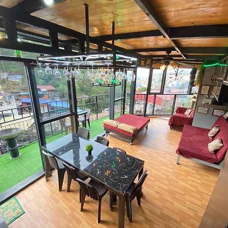 Holyghost Veranda Baguio Transient Guest House 42 Step Rooftop Baguio City Esterno foto