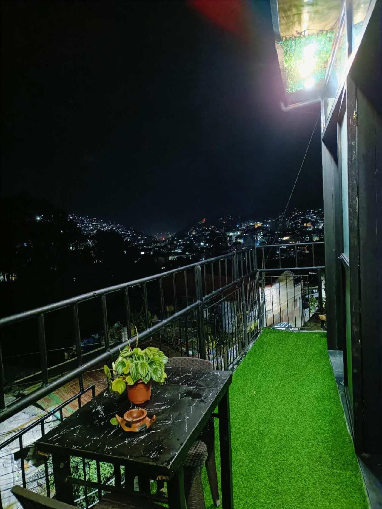 Holyghost Veranda Baguio Transient Guest House 42 Step Rooftop Baguio City Esterno foto