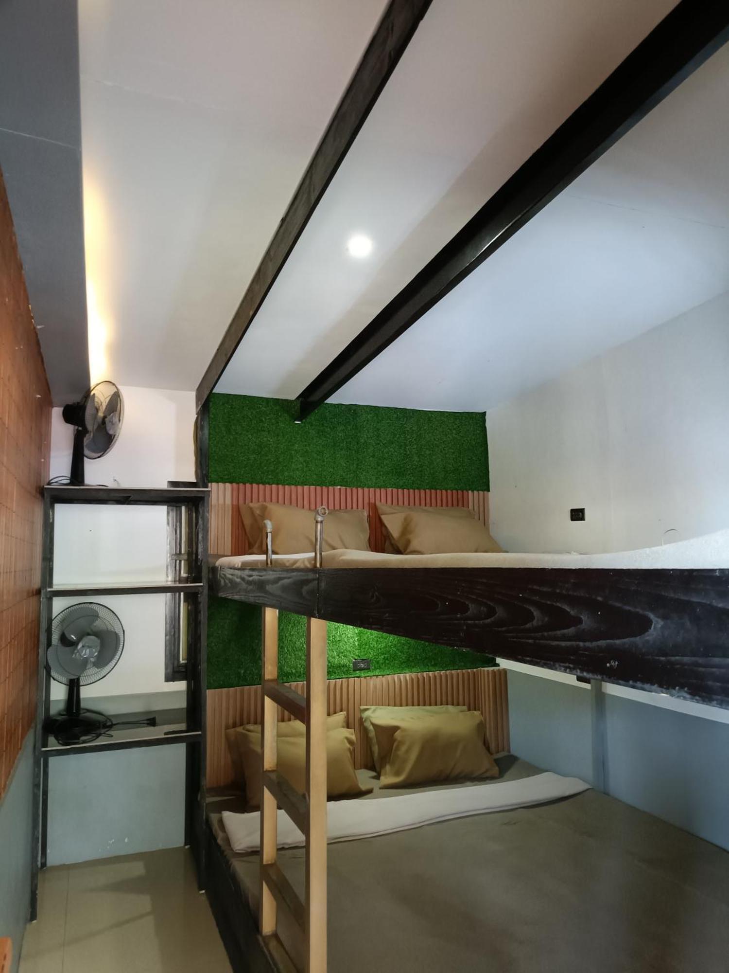 Holyghost Veranda Baguio Transient Guest House 42 Step Rooftop Baguio City Esterno foto
