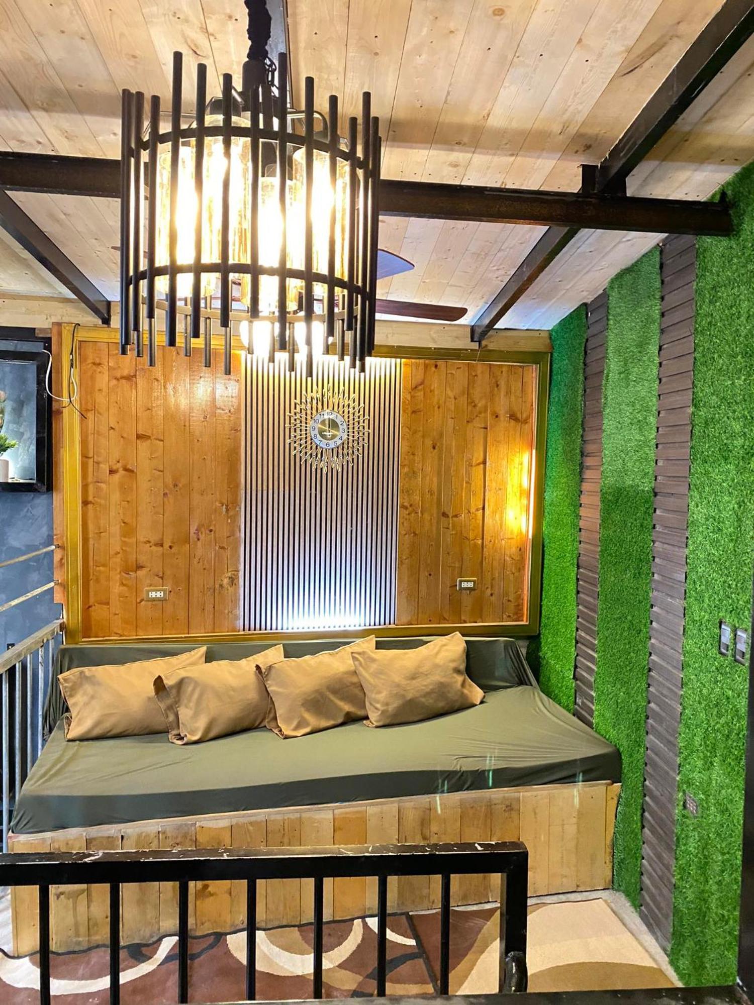 Holyghost Veranda Baguio Transient Guest House 42 Step Rooftop Baguio City Esterno foto